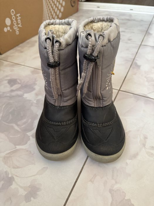 Зимові чобітки Demar X-Snow, розмір 32/33