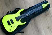 Solar Guitars A2.7 LMN Lemon + Thomann gigbag