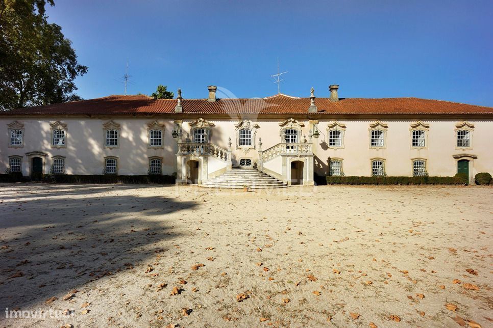 Quinta Paço da Graciosa/Palacete