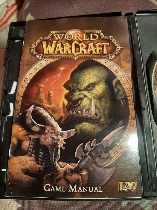 Gra World of Warcraft - unikat