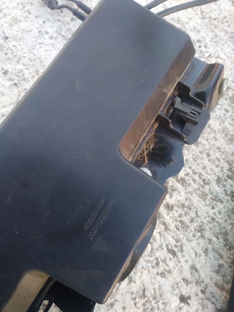 Pompka+siłownik klapy tył OPEL INSIGNIA Kombi Teleskop Hydroklapa