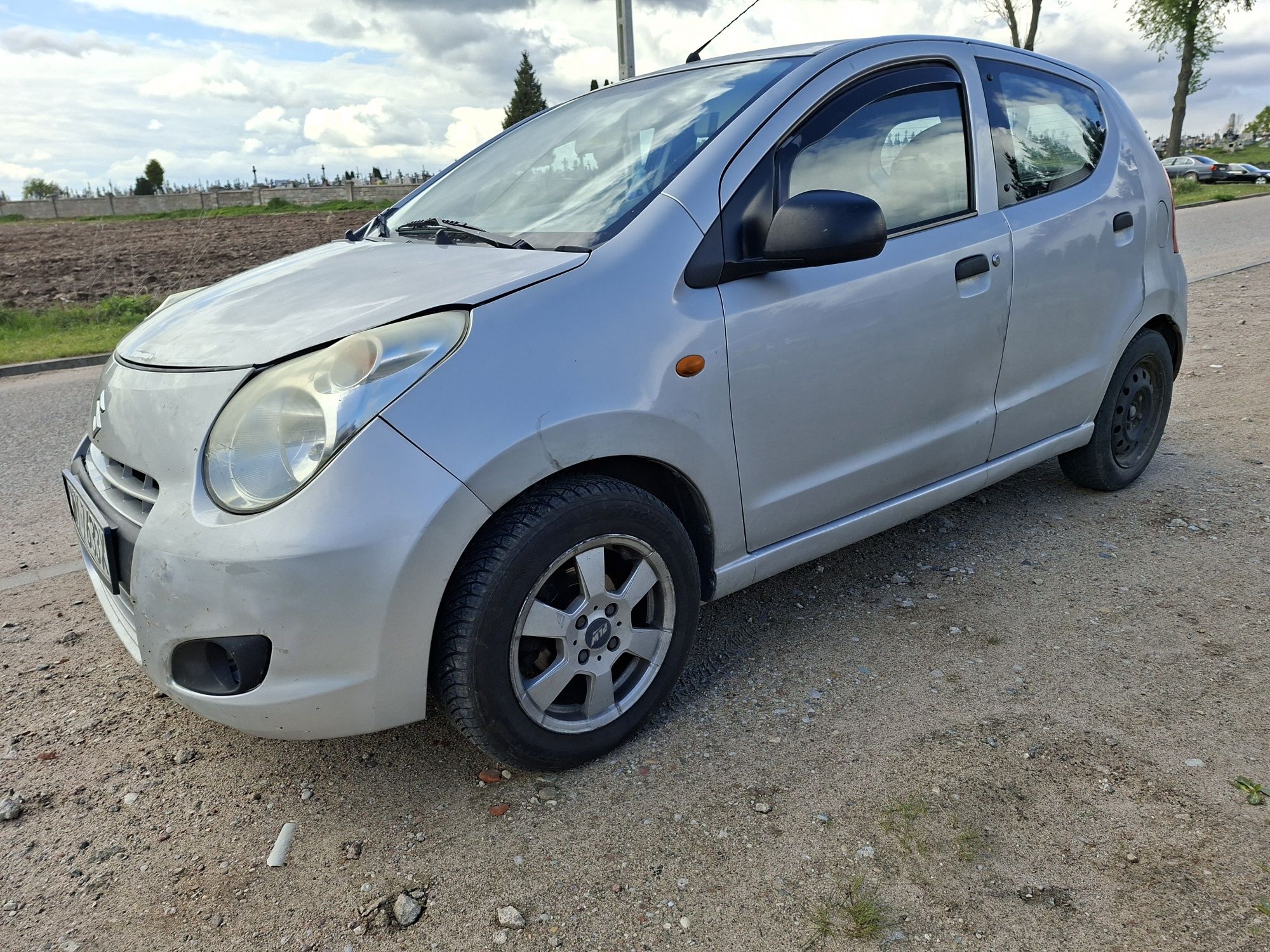 Suzuki Alto 1.0B+LPG.2009r.Wszystko sprawne.