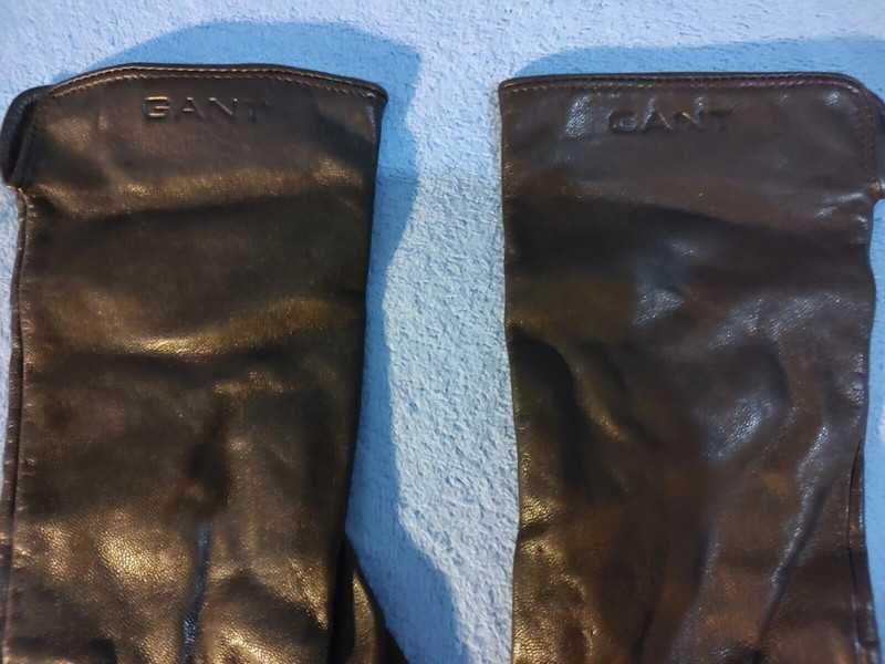 Luvas novas de senhora Gant L