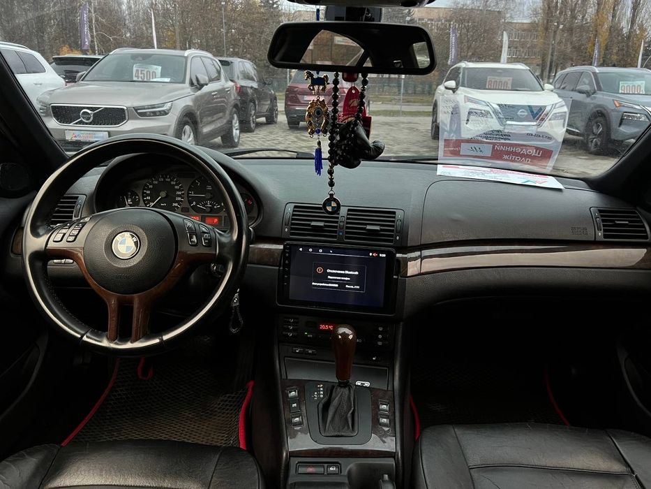 BMW 3 e46 №3806 (ВНЕСОК від 10%) Альянс Авто Кривий Ріг