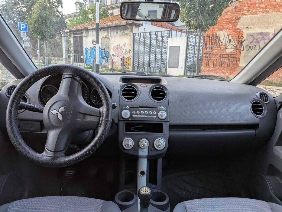 Mitsubishi Colt 2007