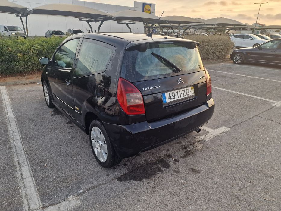 Citroen C2 1.4hdi comercial