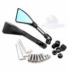 Espelhos retrovisores universal para motos Benelli tnt 125 bn 125
