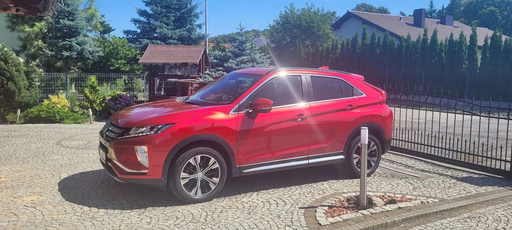 Mitsubishi Eclipse Cross 1 właściciel Salon Polska