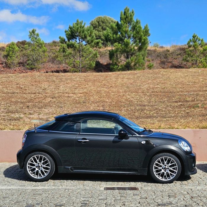 MINI Coupé Cooper