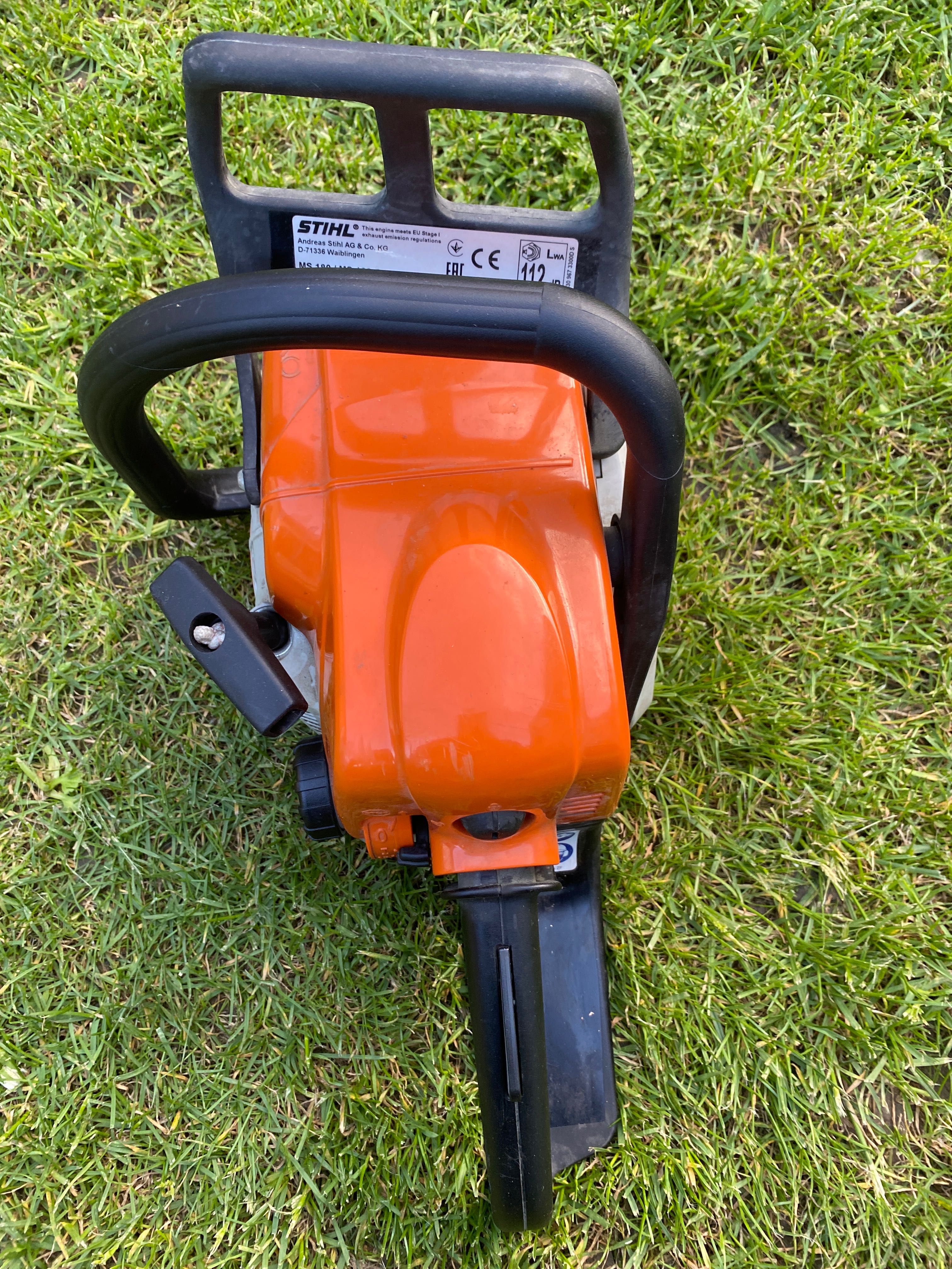 Бензопила Stihl MS180 оригінал