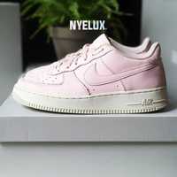 Buty NIKE Air Force 1 LOW - różowe - 38.5 - oryginalne