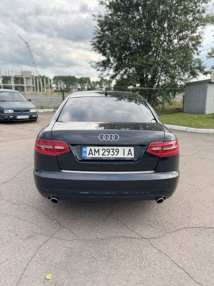 Audi A6C6 2.7TDI