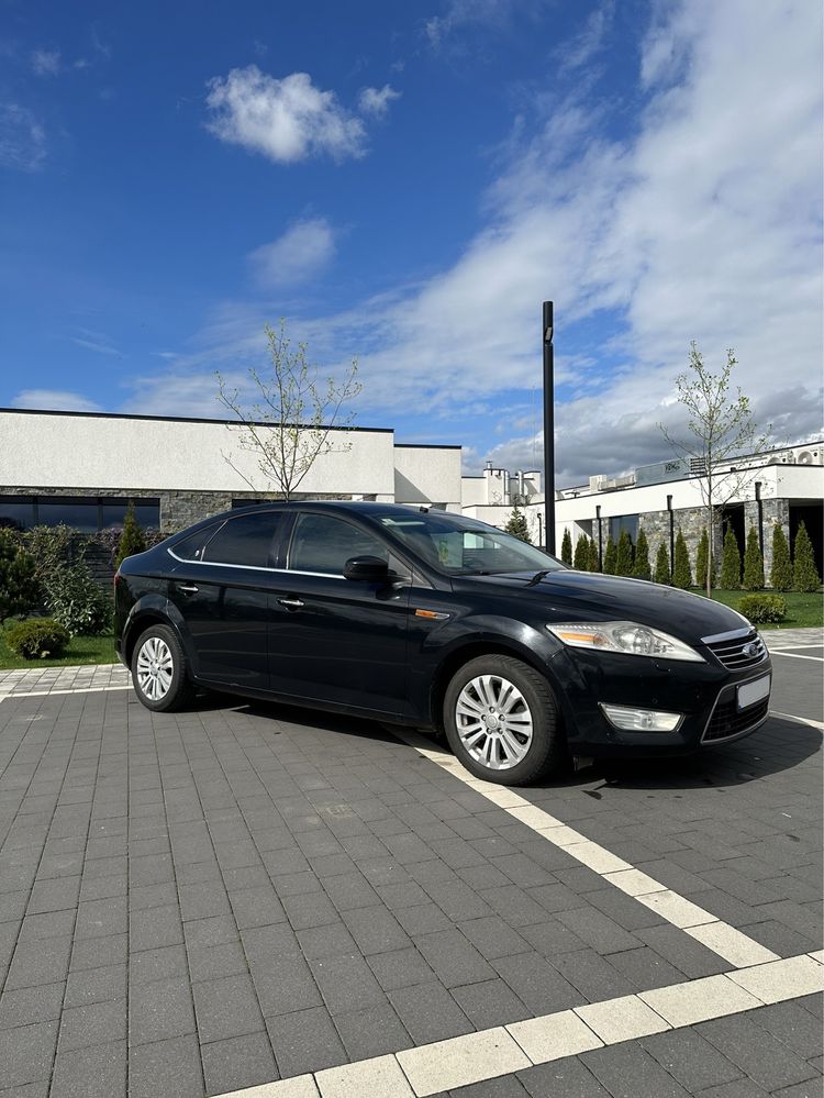 Ford Mondeo 2010