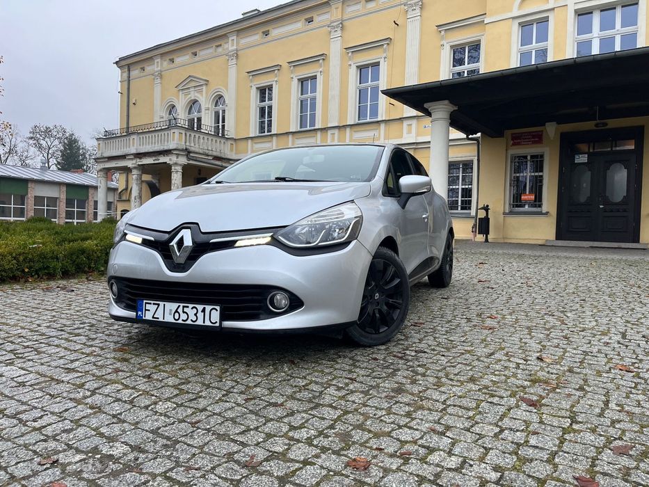Renault Clio Pierwszy właściciel w polsce