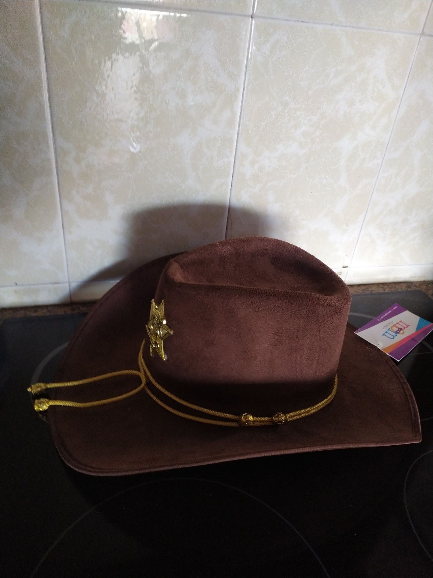 Chapéus dos Cowboys