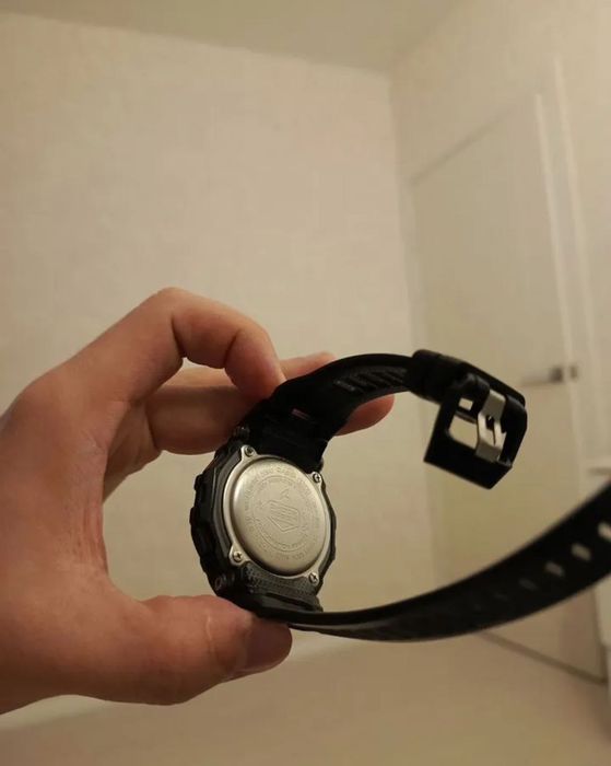 Продаю свои Casio G-Shock GBD-200-1E.