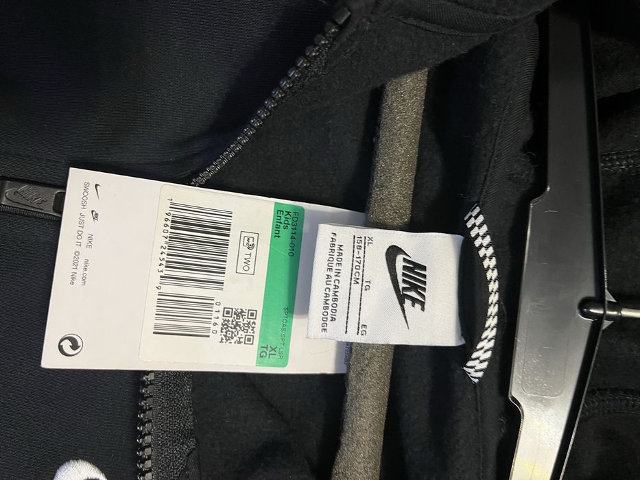 Спортивний костюм Nike жіночий оригінал