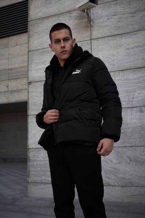 Куртка зимова Puma