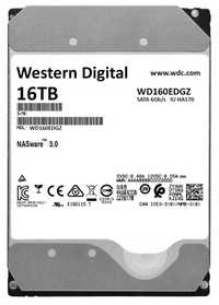 Dysk Hdd Western Digital Wd160Edgz 16Tb