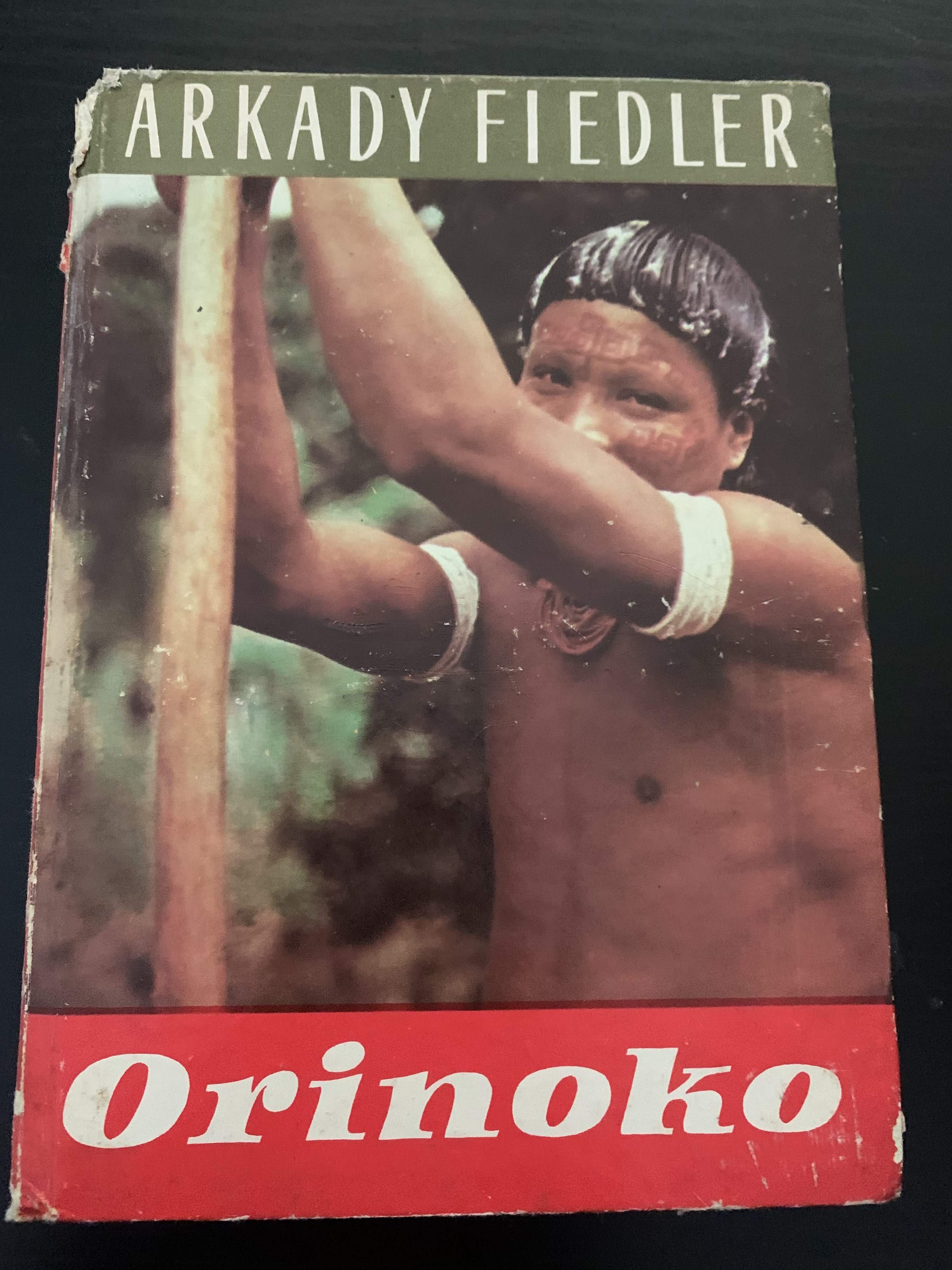 Orinoko Arkady Fiedler
