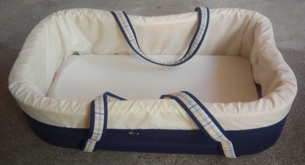 Alcofa de Bebé - Brincália