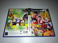 Dragon Ball Z Budokai Tenkaichi 3 - Sony PS2