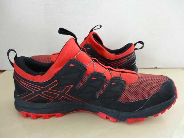 Buty ASICS FUJIRADO roz 45 BOA Bieganie w terenie Sportowe