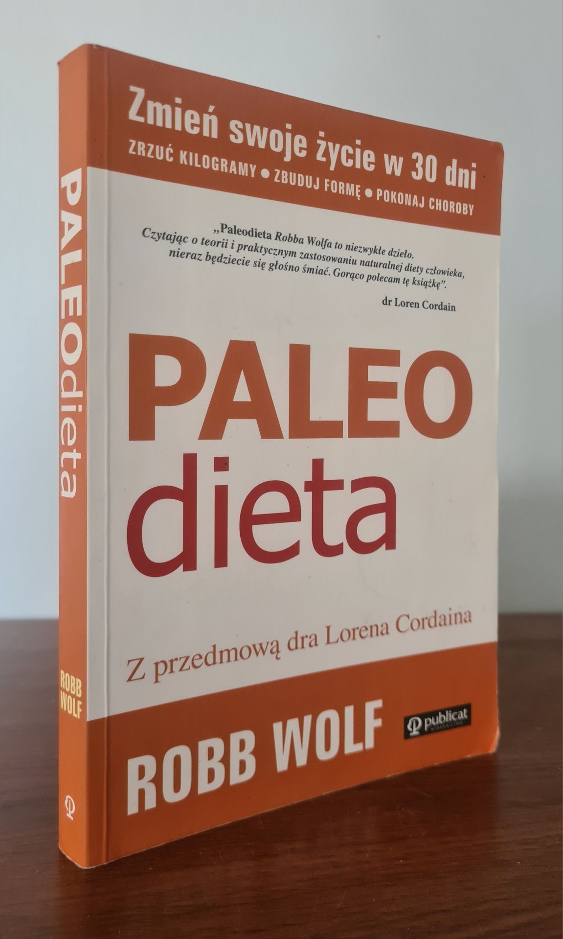 Paleo dieta - Robb Wolf