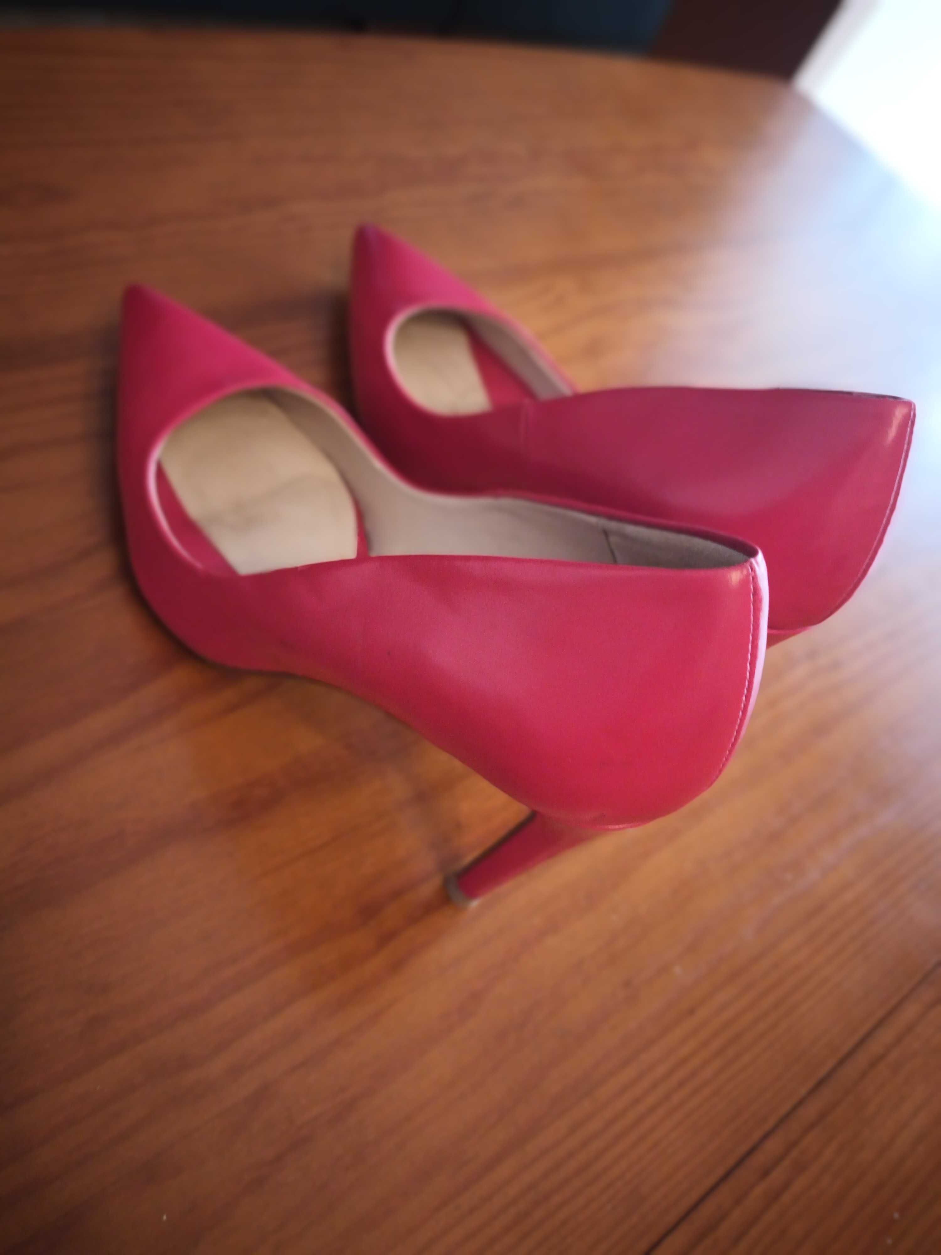 Sapato Stiletto Zara n.º 41