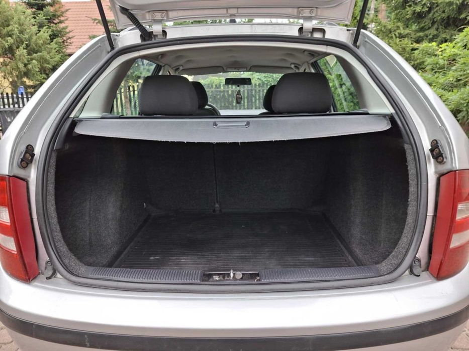 Skoda Fabia! Bez korozji! Bez wkładu finansowego!