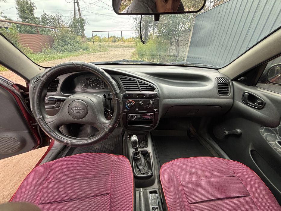 Daewoo Sens 1.3 2002