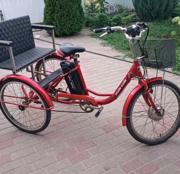 Продам Електровелосипед