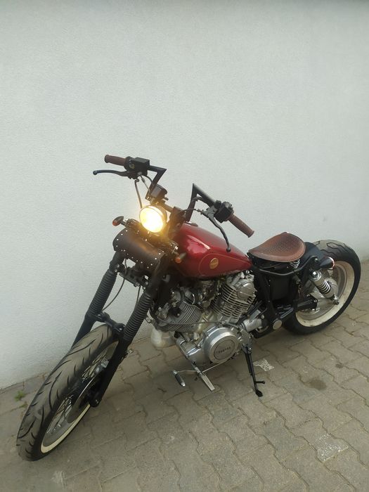 Yamaha xv 750 Virago custom