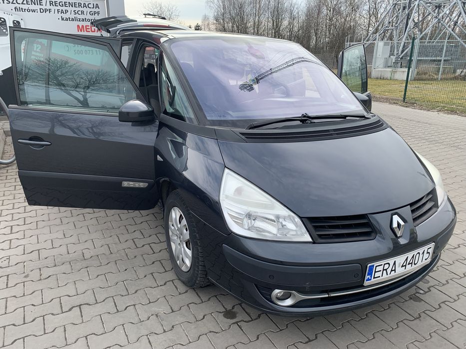 Renault Espace 2006