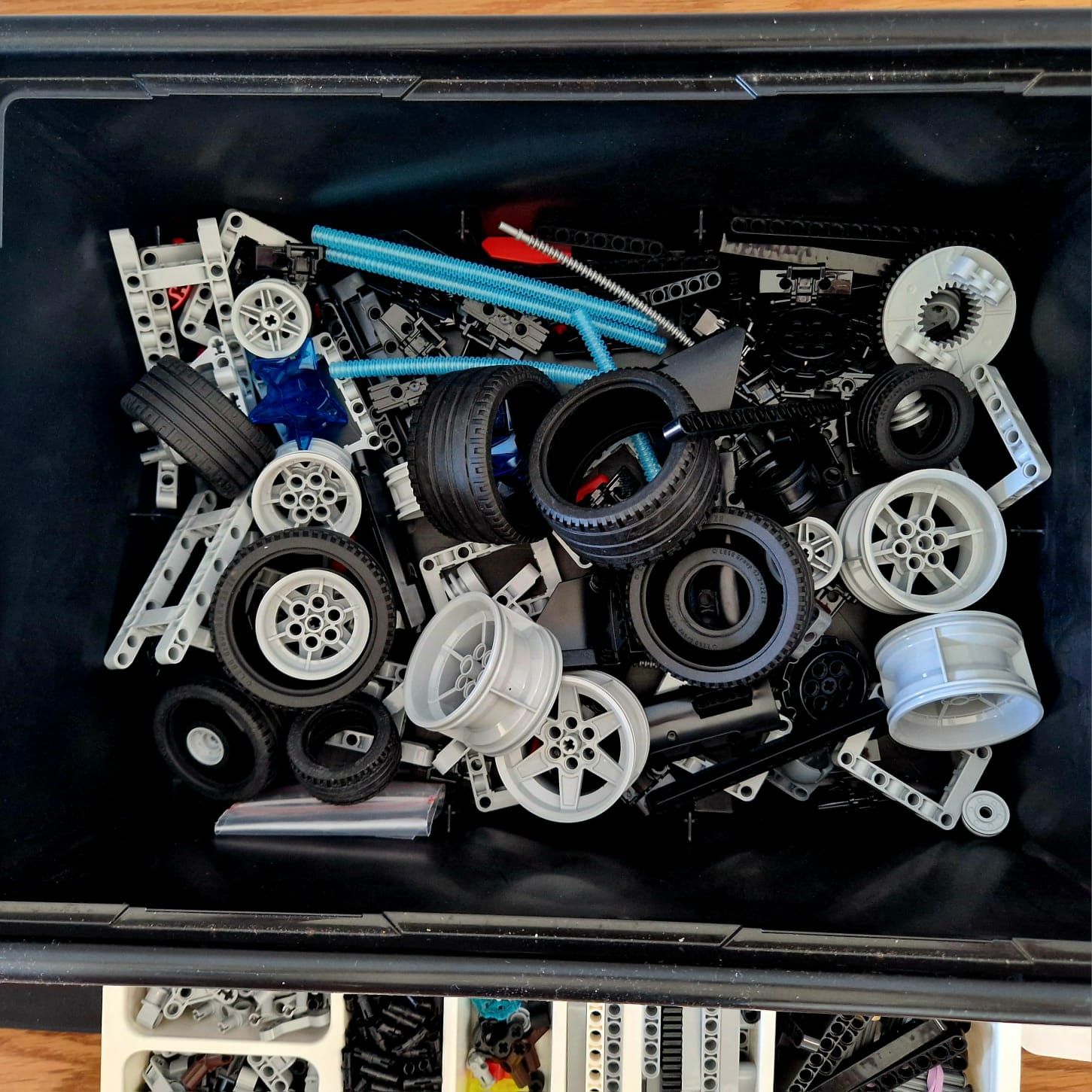 LEGO EV3 Expansion Set 45560