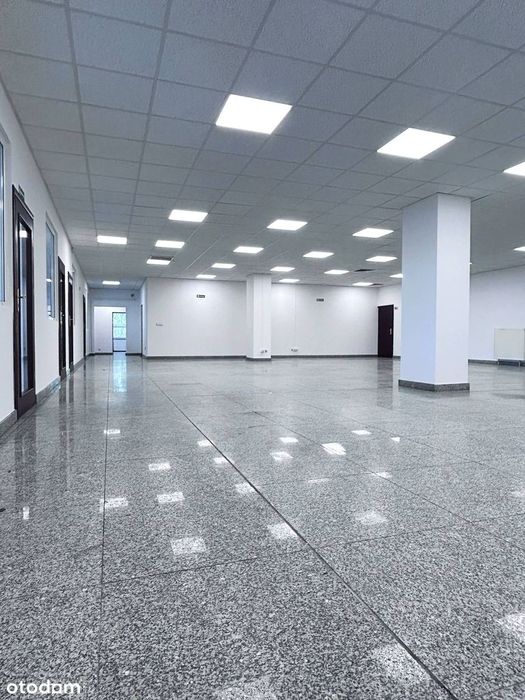 Lokal 450 m² do wynajęcia – obok Widzewskiej Manufaktury