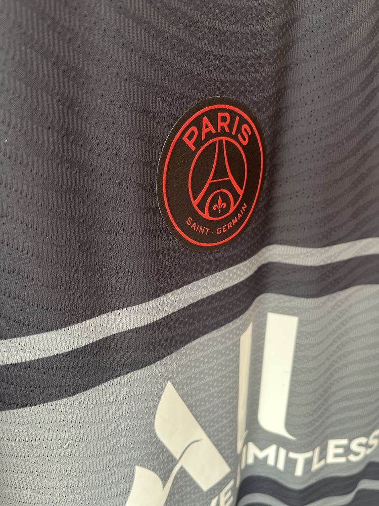 PSG Third Kit 2021/2022 (M) Players Edition