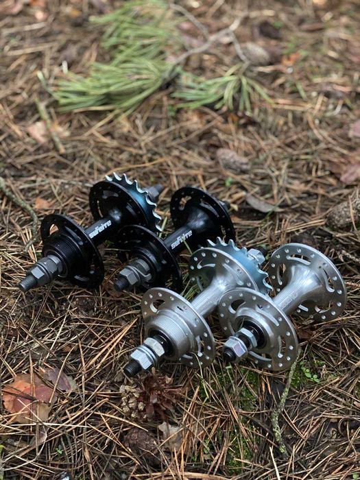 Втулки під фікс сінгл передні задні комплект 32 отвори