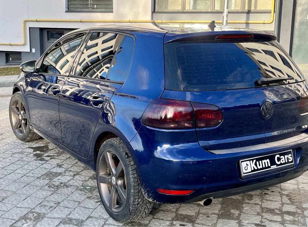 Продається Volkswagen Golf VI 1.6tdi