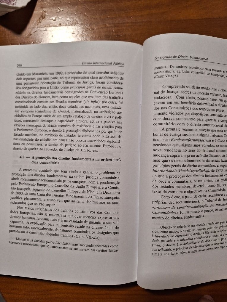 Direito Internacional Público- Francisco Ferreira de Almeida