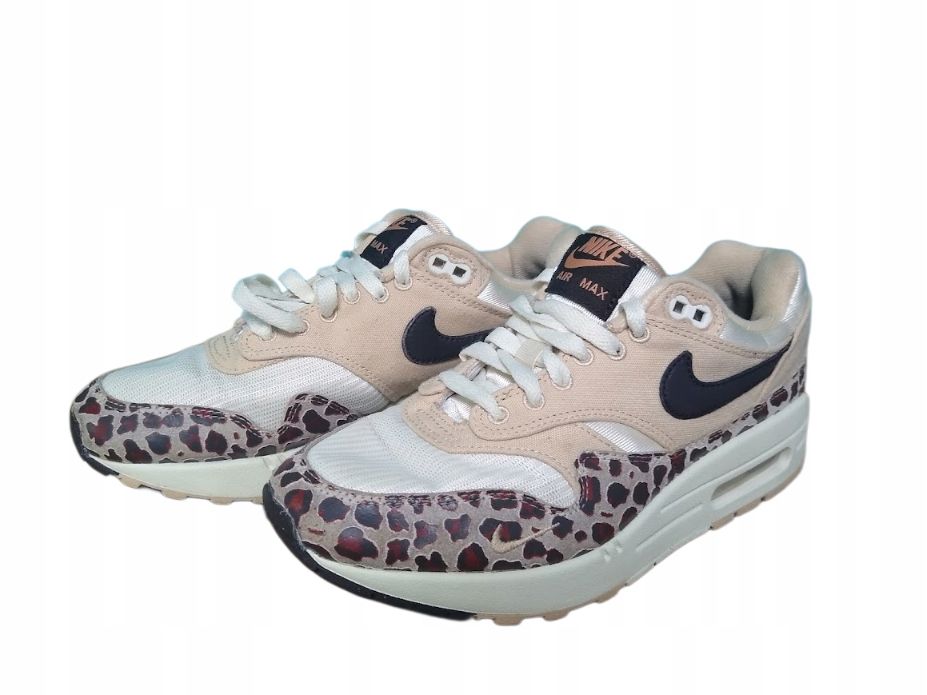 Nike 38,5 Buty Damskie Air Max 1 '87  Panterka Leopard T268