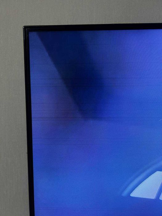 Смарт телевізор 43 дюйми LED