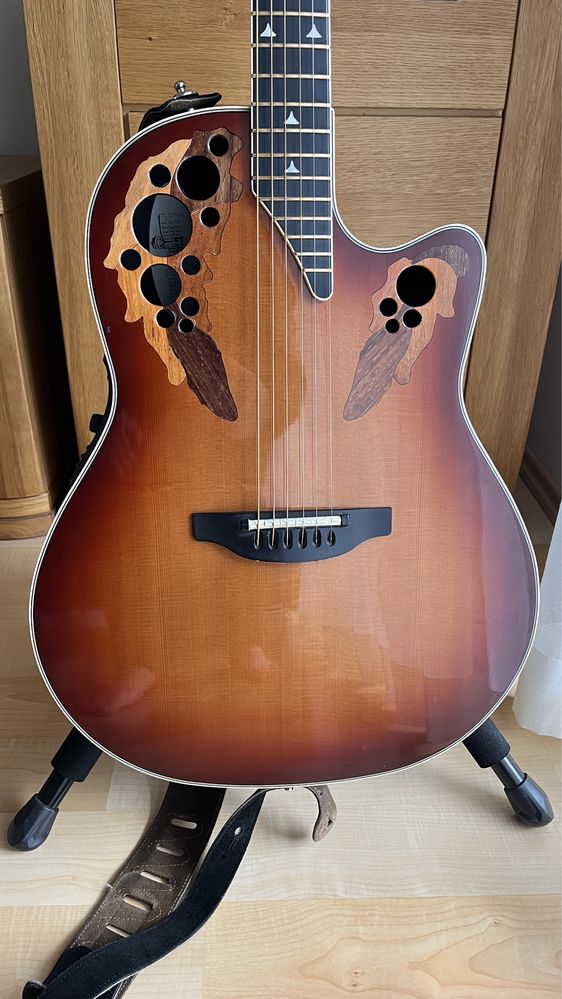 Gitara elektroakustyczna  Ovation 1778 elite LX