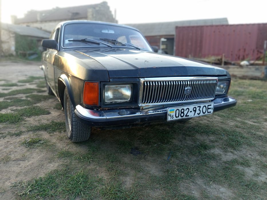 Продам Волгу газ 3202