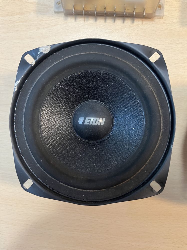 Eton Pro 130x zestaw ze zwrotnicami