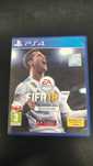 FIFA 18 gra na konsolę PS4