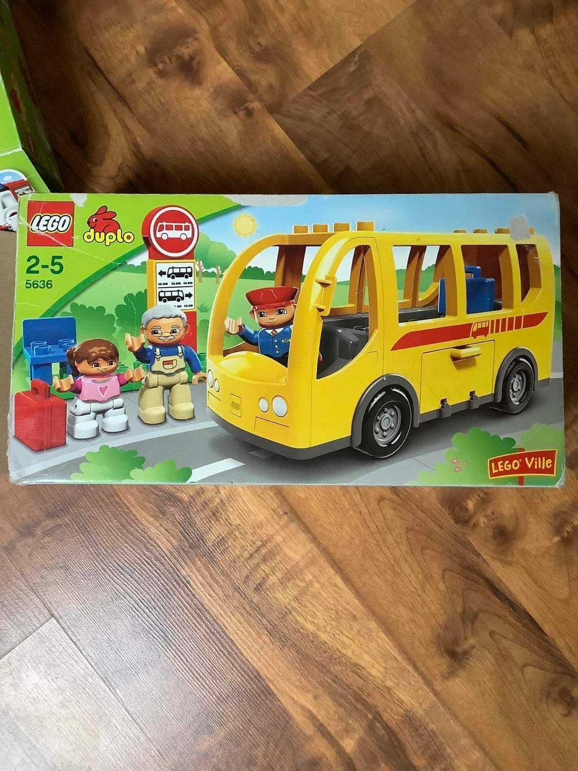 Lego Duplo 5636 autobus