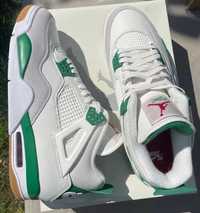 Oryginalny Jordan 4 Retro SB Pine Green Eu 43