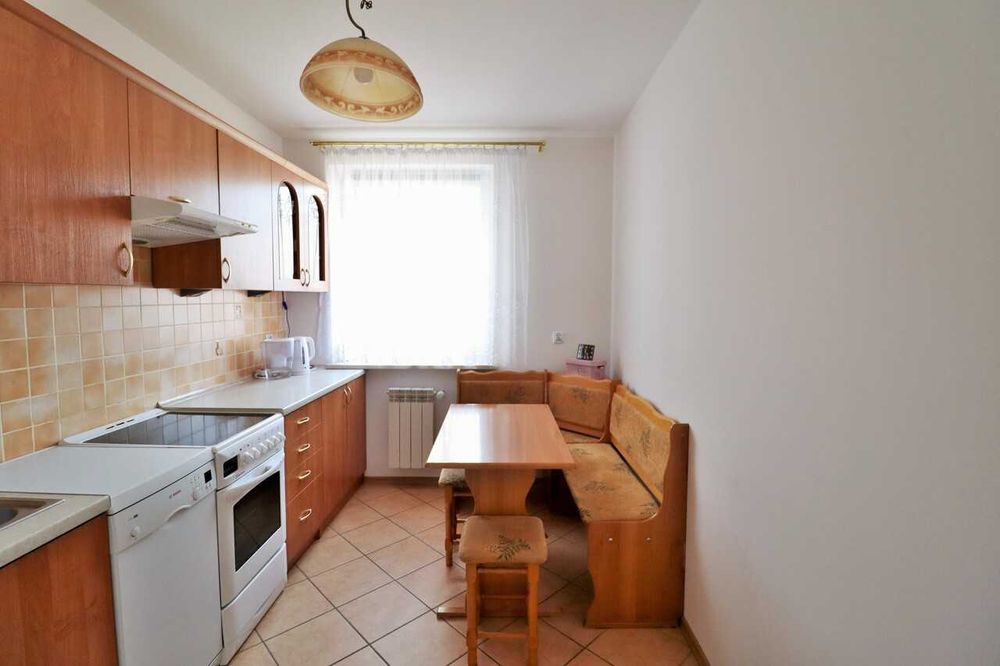 Ustawne, trzypokojowe mieszkanie - 2 piętro, pow. 58,20 m2