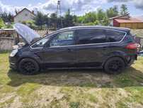 Ford S- Max 2011r Lift 2,0 TDCI  TXWA 163KM cały na części